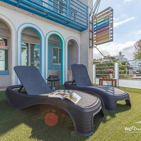 Sweet Rainbow B&B Hualien Exterior foto