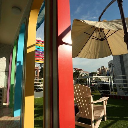 Sweet Rainbow B&B Hualien Exterior foto