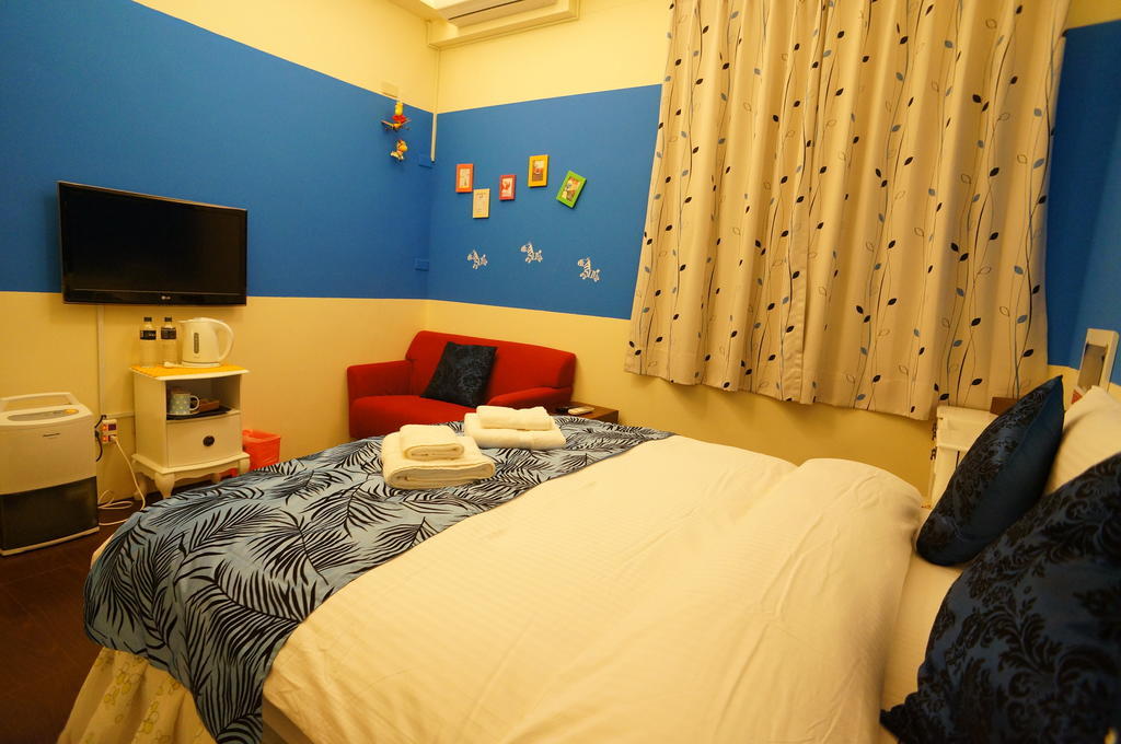 Sweet Rainbow B&B Hualien Zimmer foto