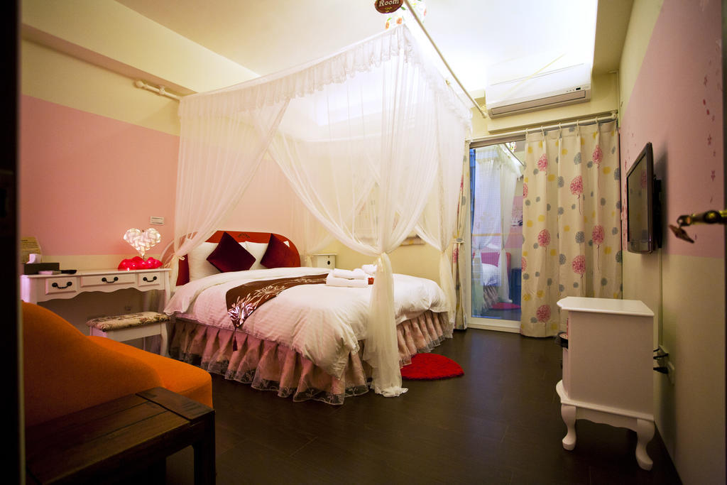 Sweet Rainbow B&B Hualien Zimmer foto