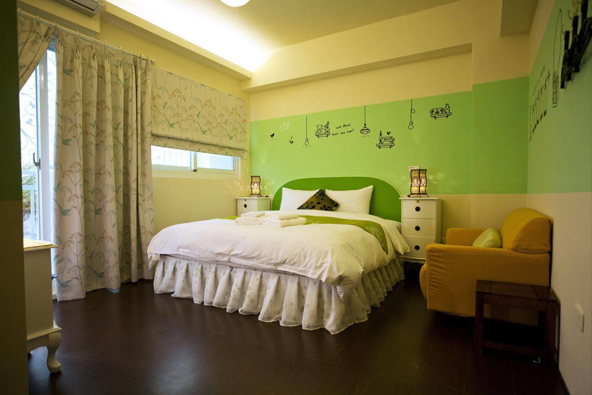 Sweet Rainbow B&B Hualien Exterior foto