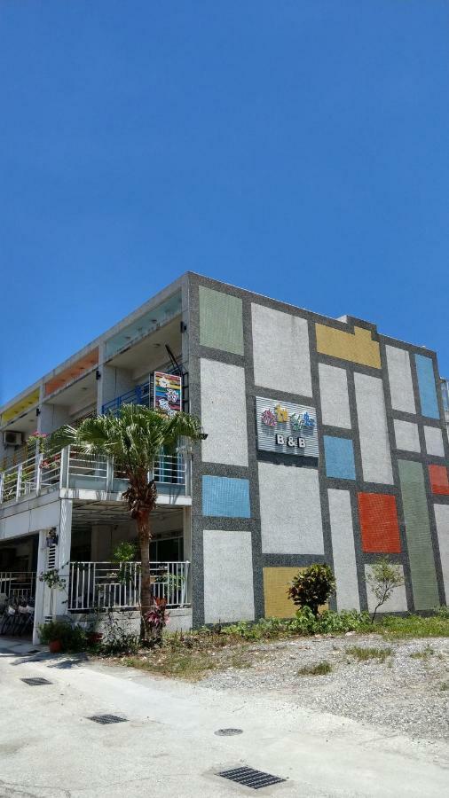 Sweet Rainbow B&B Hualien Exterior foto